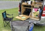 Nissan Serena Campervan