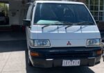 Mitsubishi Express 2009