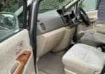 Nissan Serena Campervan