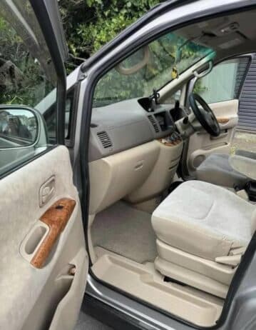 Nissan Serena Campervan