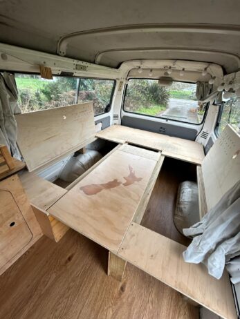 Van for sale