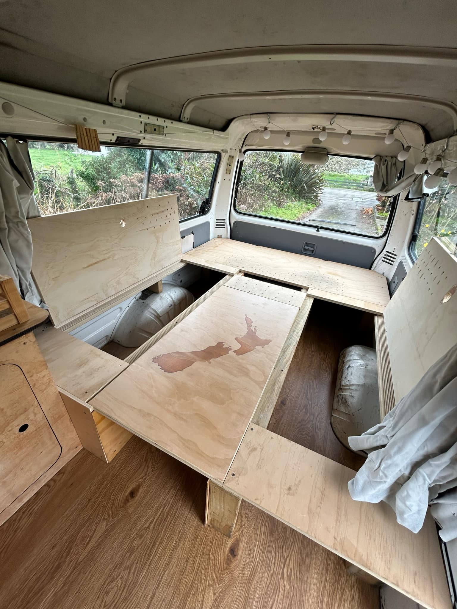 Van for sale