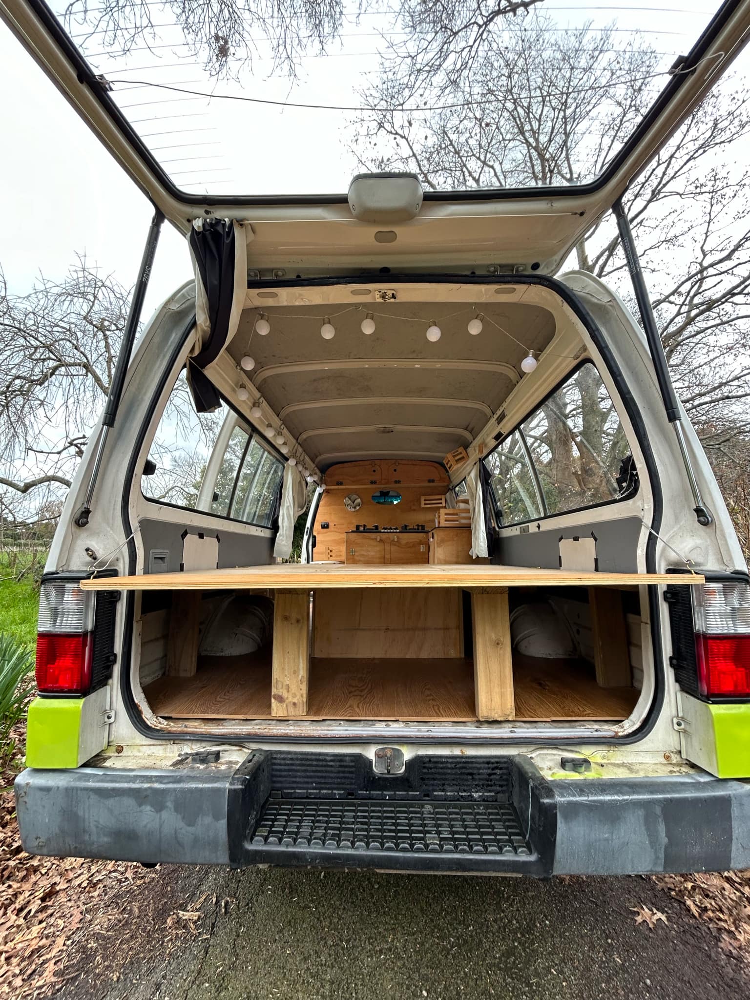 Van for sale