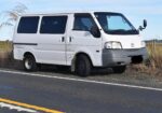 Mazda Bongo 2008 in great mechanical condition