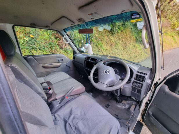 Mazda Bongo 2008 in great mechanical condition