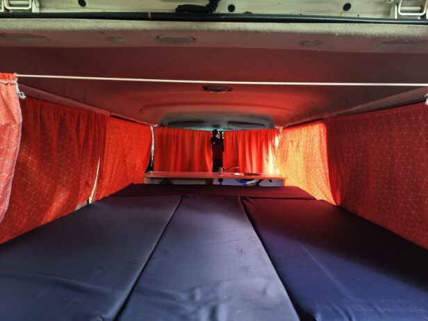 Mazda Bongo 2008 in great mechanical condition