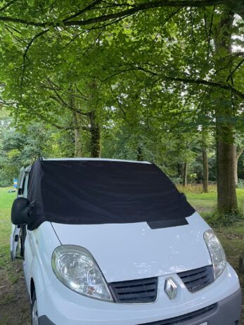 Renault Traffic Conversion