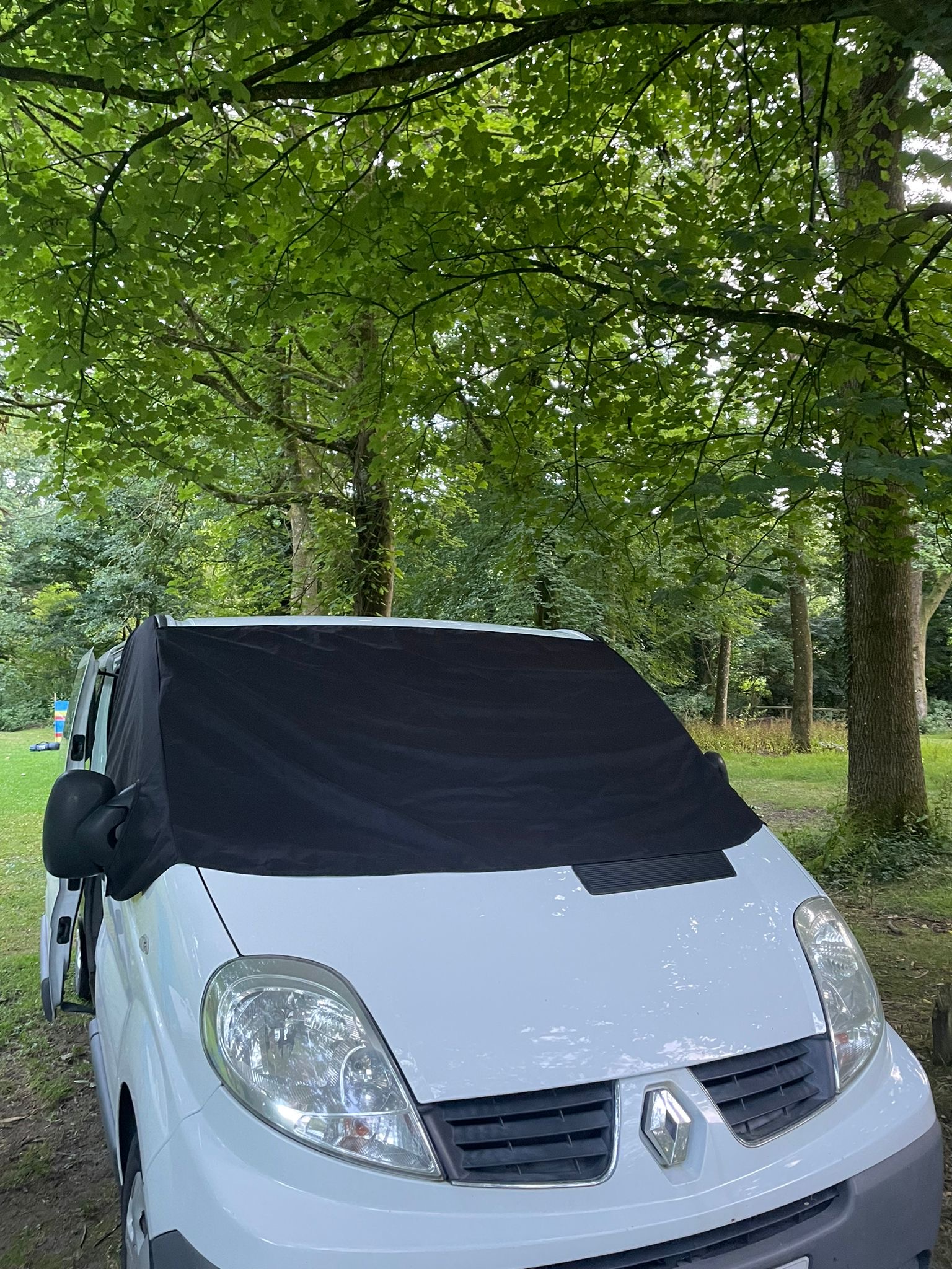 Renault Traffic Conversion