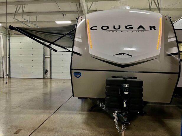 2024 Cougar 30RKD