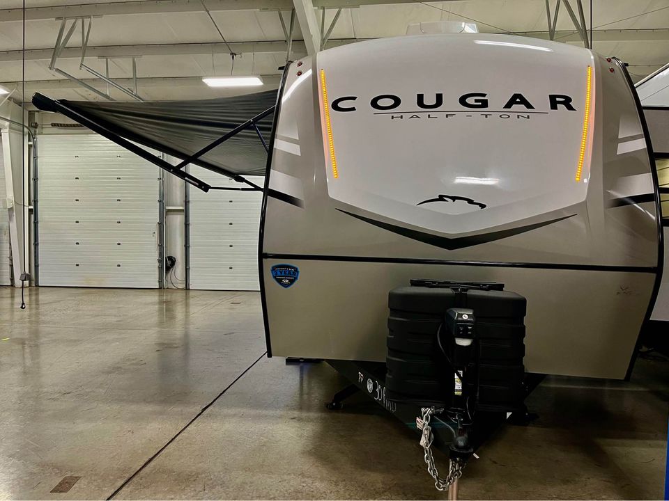 2024 Cougar 30RKD