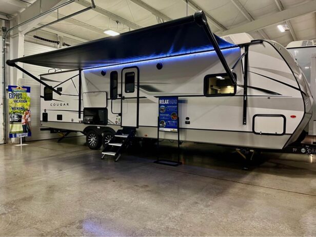 2024 Cougar 30RKD