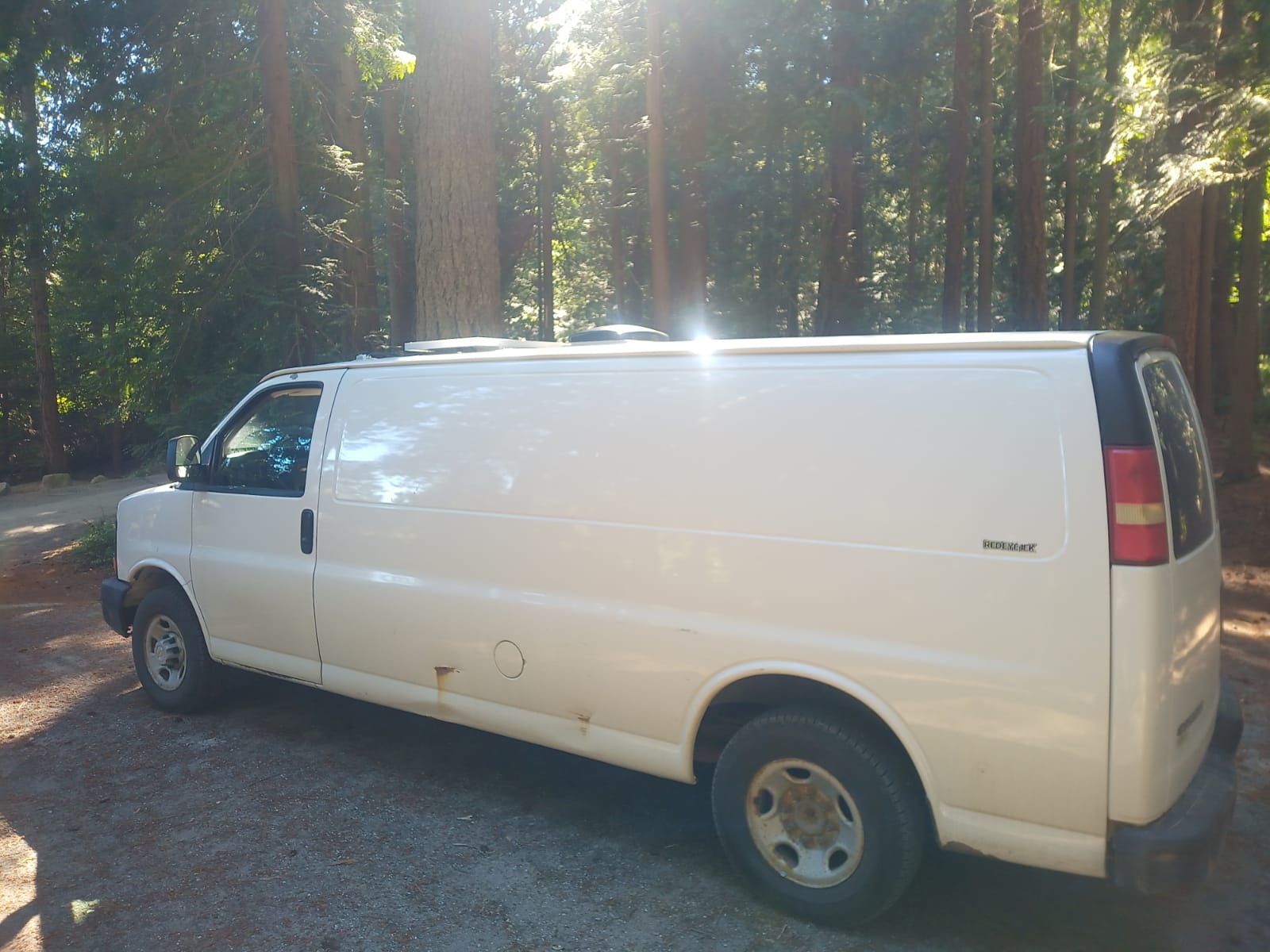 CamperVan 2008 Chevrolet Express