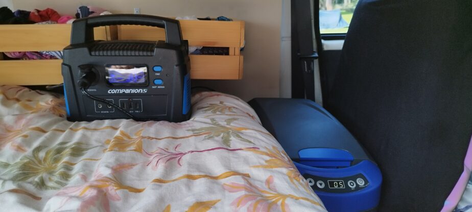 Van Suzuki APV 2008