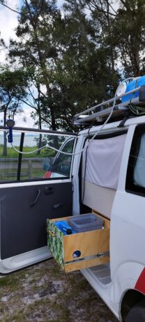 Van Suzuki APV 2008