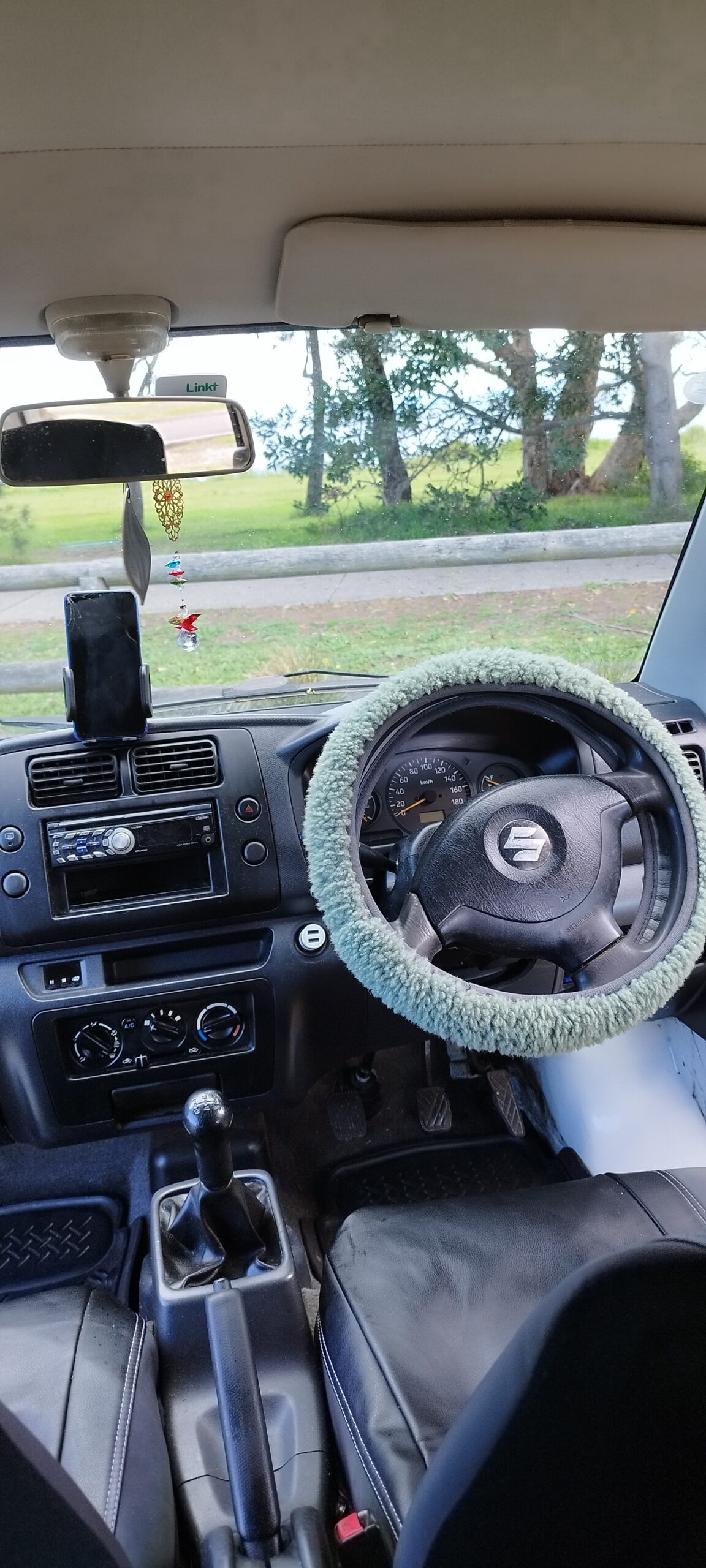 Van Suzuki APV 2008
