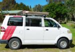 Van Suzuki APV 2008
