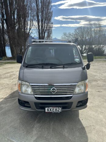 Nissan Caravan 2011