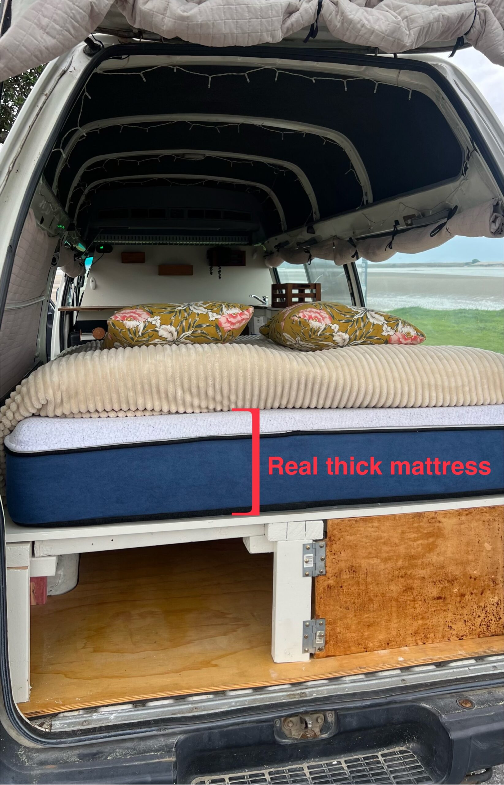 Toyota Hiace 1997 high roof long wheel