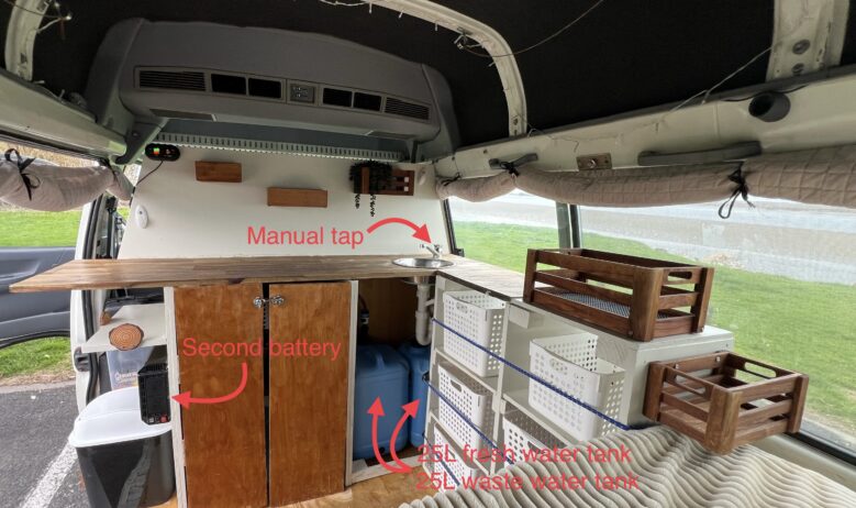 Toyota Hiace 1997 high roof long wheel