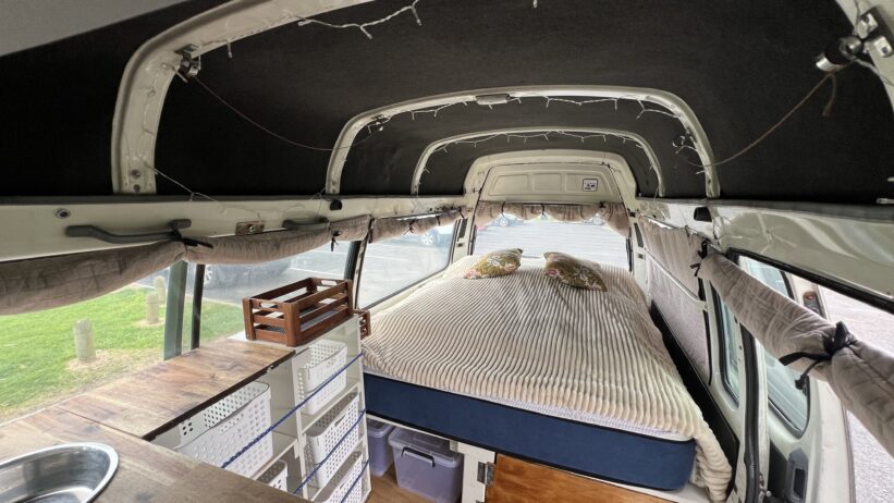 Toyota Hiace 1997 high roof long wheel