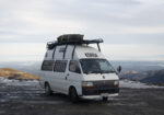 Toyota Hiace 1994 | High Roof | Solar Panel | Roof Rack