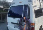 Toyota Hiace 1994 | High Roof | Solar Panel | Roof Rack