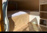 “Esmeralda”: 2005 Chevrolet Express 3500 converted campervan