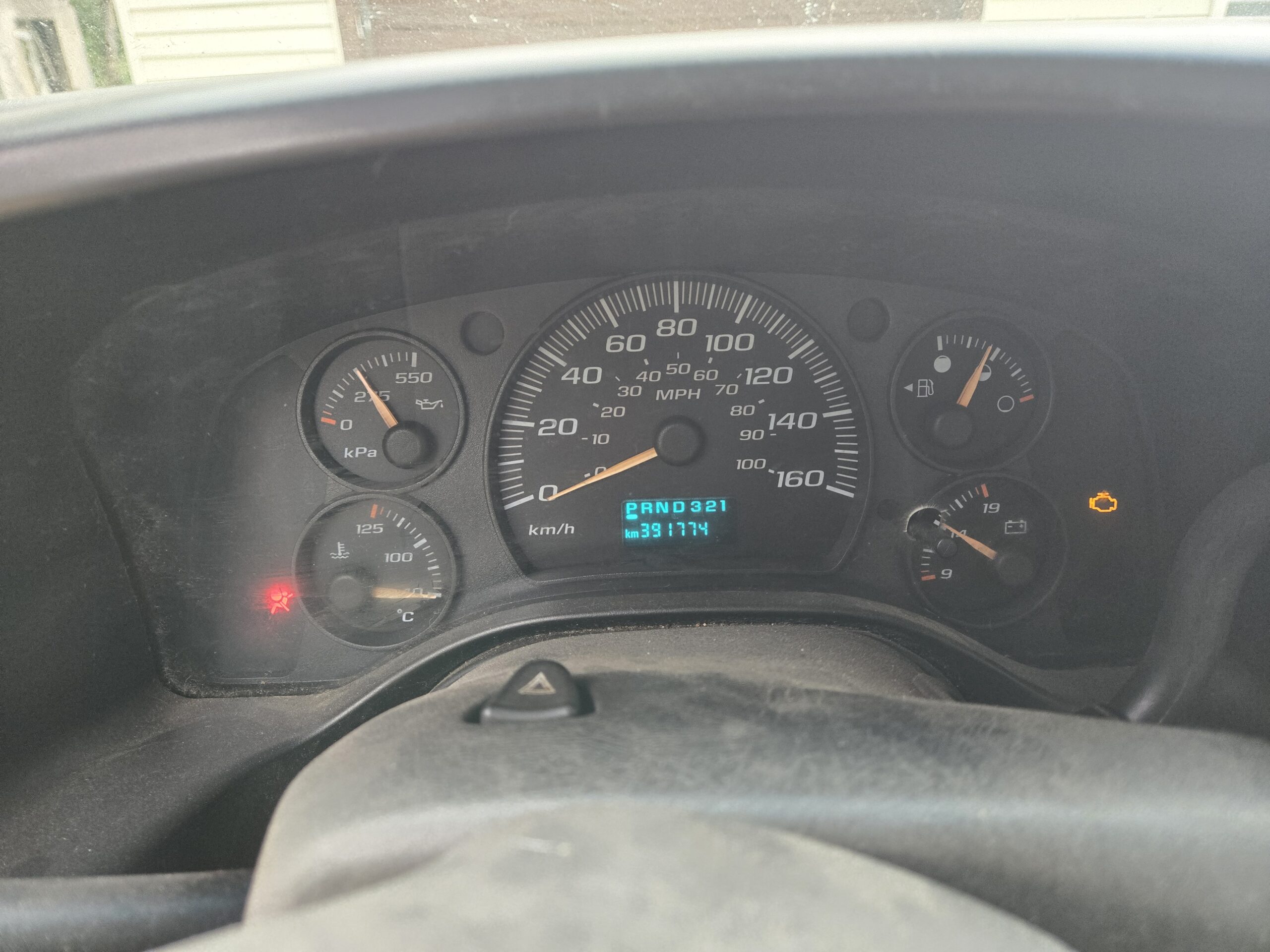 “Esmeralda”: 2005 Chevrolet Express 3500 converted campervan