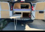 “Esmeralda”: 2005 Chevrolet Express 3500 converted campervan