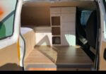 “Esmeralda”: 2005 Chevrolet Express 3500 converted campervan