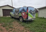 “Esmeralda”: 2005 Chevrolet Express 3500 converted campervan