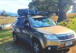 2009 Subaru Forester – Camper or Car