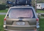 2009 Subaru Forester – Camper or Car