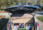 2009 Subaru Forester – Camper or Car