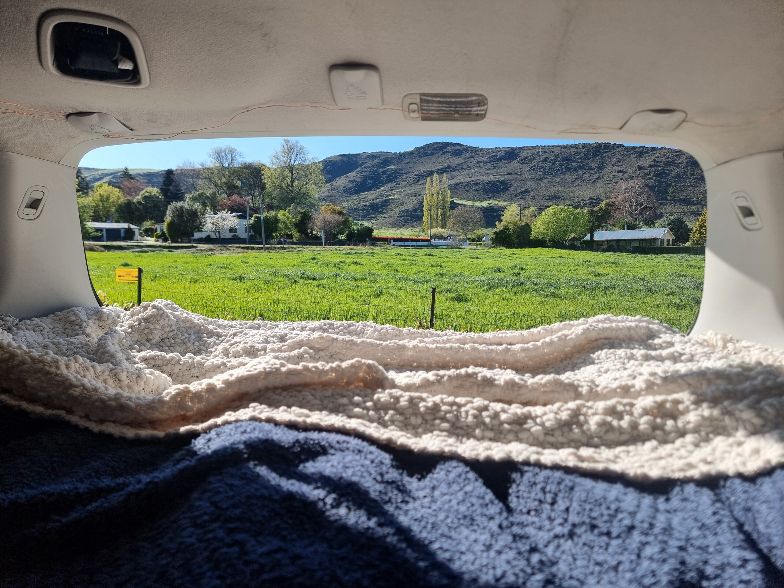 2009 Subaru Forester – Camper or Car