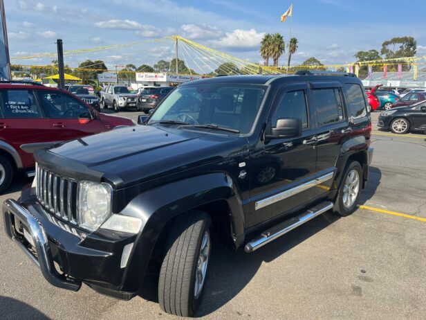 JEEP CHEROKEE 2010