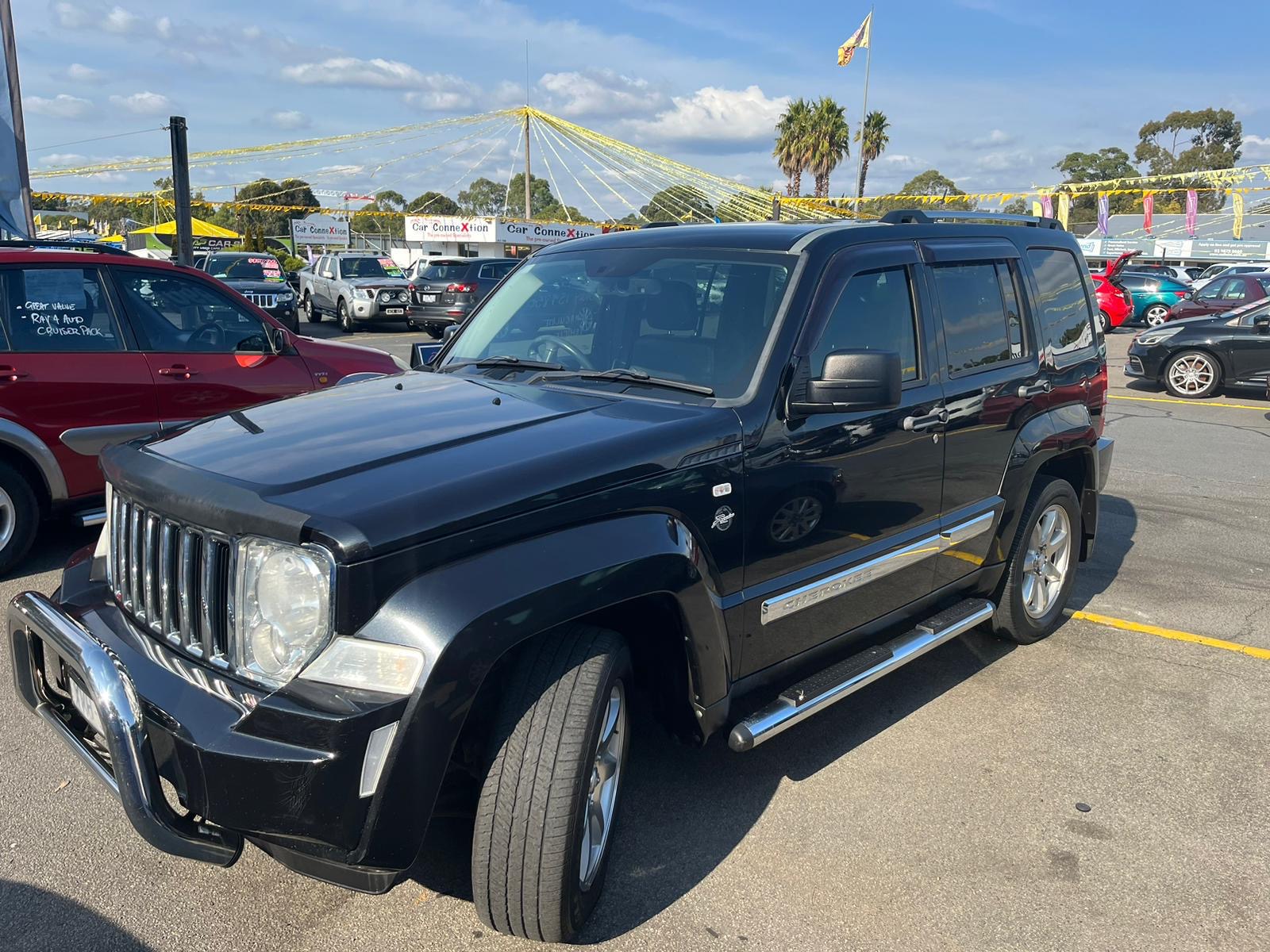 JEEP CHEROKEE 2010
