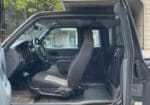 2008 Ford Ranger with Custom Camper