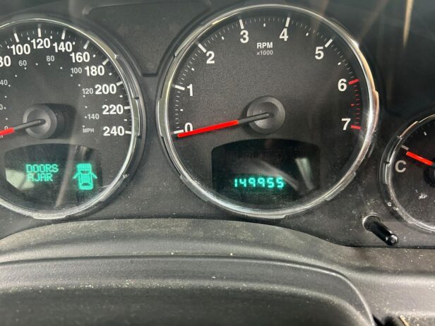JEEP CHEROKEE 2010