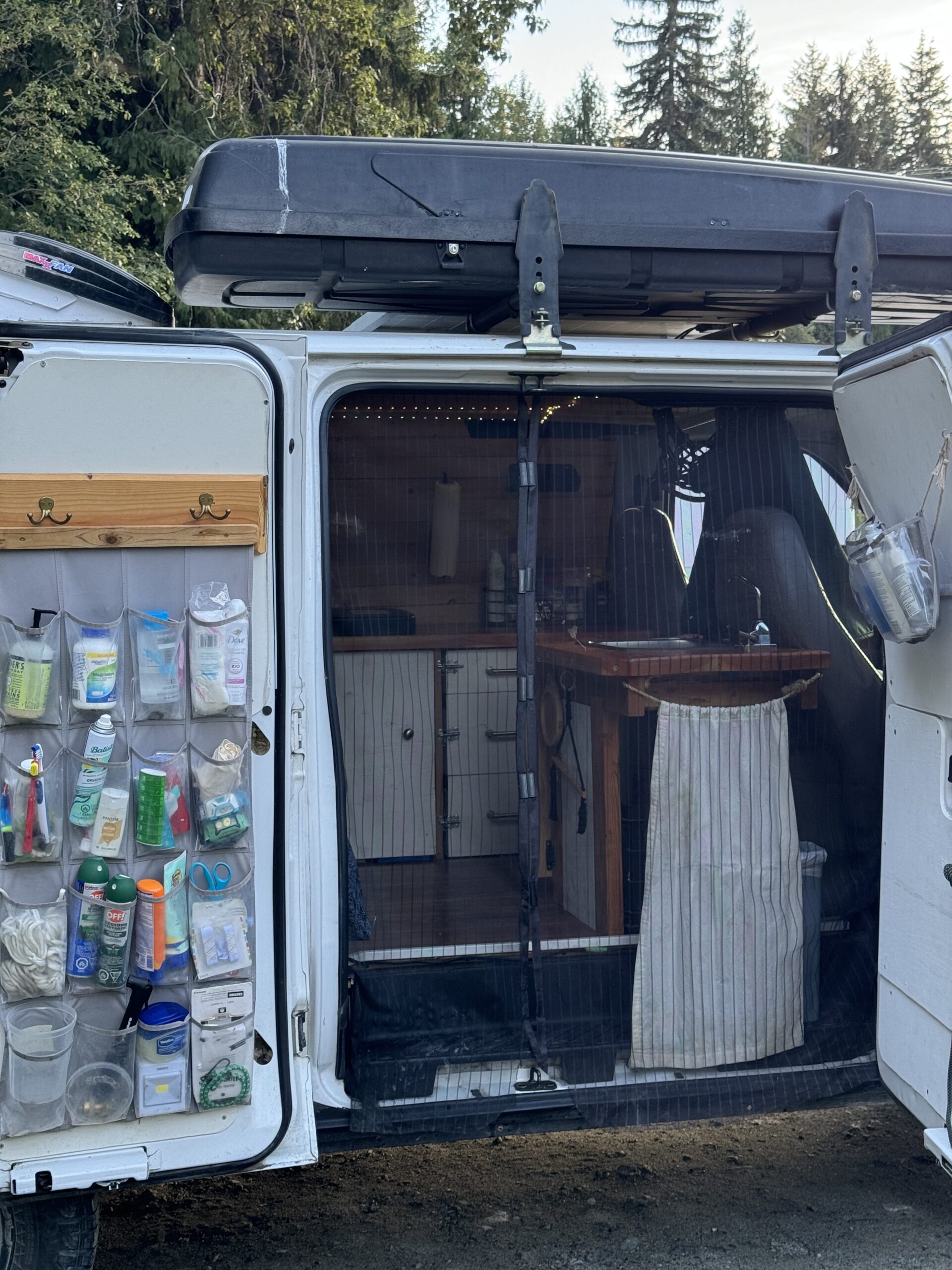 Campervan 2006 Ford e250