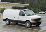 Campervan 2006 Ford e250