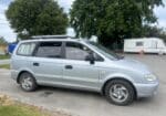 Hyundai Trajet V6 2.7l 2005
