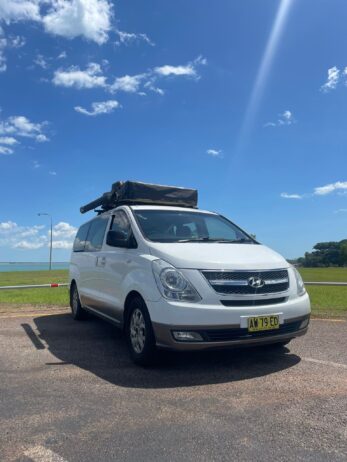 Hyundai imax 2008 | Adventure-Ready Van: Fully Equipped