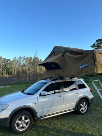 Mitsubishi Outlander SUV