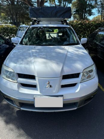 Mitsubishi Outlander SUV