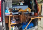 Campervan Nissan Serena