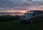 Campervan Nissan Serena