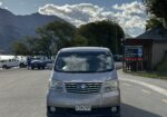 Toyota Alphard Campervan 2004