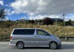 Toyota Alphard Campervan 2004