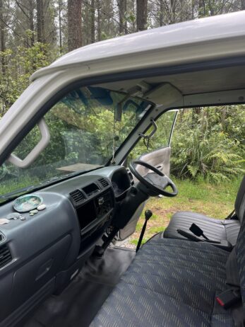 Ford Econovan Self Contained Camper